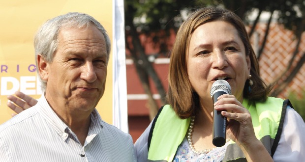 Morena exige la demolición de la casa de Xóchitl Gálvez