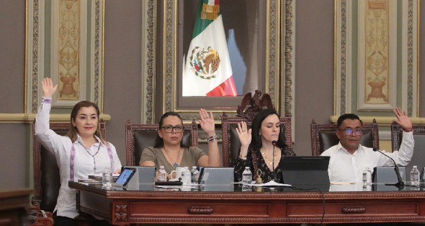 Proponen en el Congreso de Puebla iniciativas ante el acoso escolar