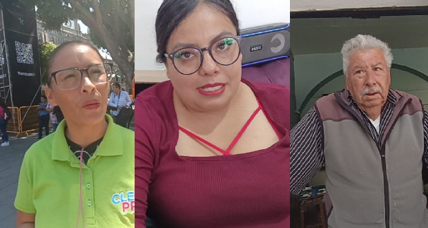 Así recuerdan poblanos el sismo del 19 de septiembre a 6 años de los hechos