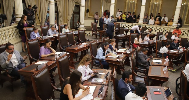 En Congreso buscarán consensos para despenalizar el aborto en Puebla: Castillo
