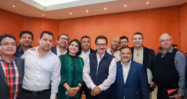 El coordinador de los diputados federales de Morena, Ignacio Mier Velazco, dijo que se debe construir una movilidad sustentable para Puebla