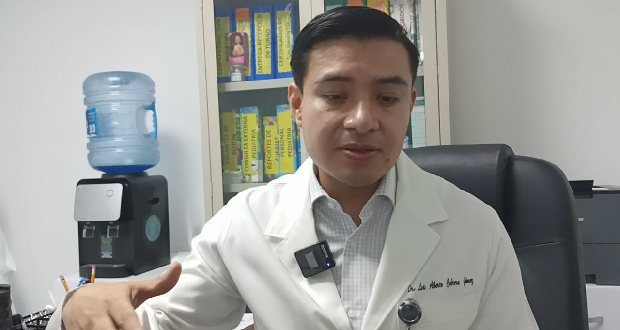 En sismo de 2017, Luis rescata 12 bebés en IMSS de San Alejandro