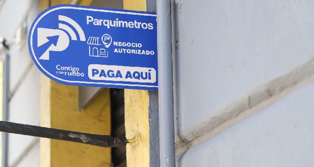 Comuna de Puebla busca no cobrar parquímetros a foráneos con pase turístico