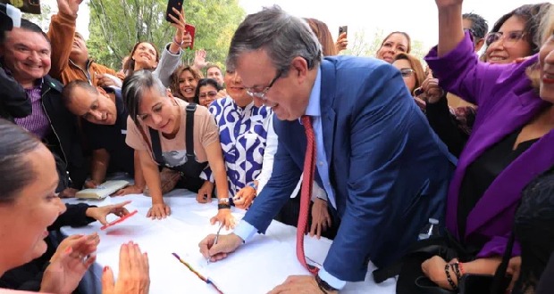 Ebrard crea la asociación ‘El Camino de México’ tras perder candidatura