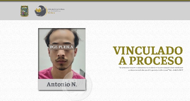 Vinculan a proceso por feminicidio a pareja de Gabriela Aline R