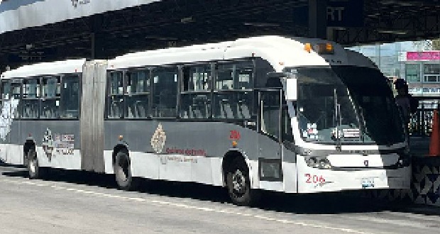 Gobierno de Puebla y federación invertirán mil 790 mdp en línea 4 de RUTA