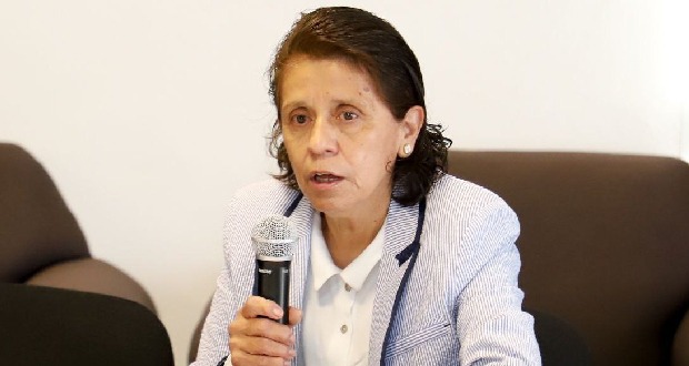 Proponen a excontralora de San Andrés Cholula para ocupar vacante de la ASE