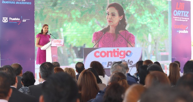 Puebla capital tendrá clínica de atención pulmonar este año: Liliana Ortiz
