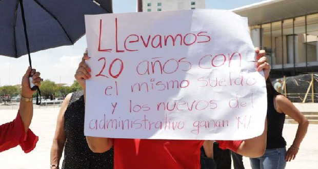 Aumento salarial del 6 % y 20 % a trabajadores del Poder Judicial