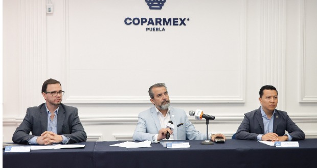 Urge titular de Economía en Puebla; necesario fideicomiso con ISN: Coparmex