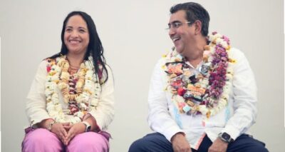 Lizeth Sánchez deja Bienestar para buscar gubernatura de Puebla por Morena