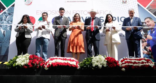 Ana Lilia Rivera impulsa reunión interparlamentaria México-EU