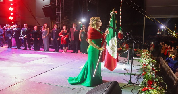 En San Pedro Cholula, Angon reporta saldo blanco en noche del grito 