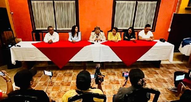 Anuncian marcha en Atlixco si no abren preescolar