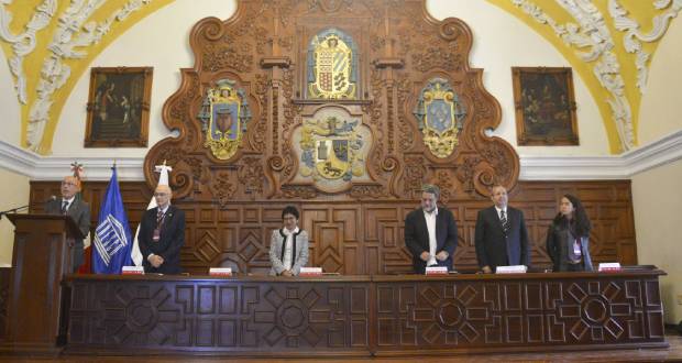 BUAP será sede de la reunión preparatoria para la Cres+5 2024