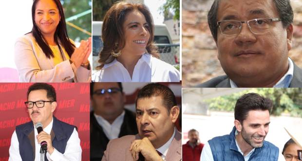 Estos perfiles de Morena y PT dejarán sus cargos para buscar gubernatura