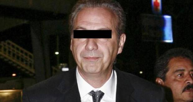 Conceden libertad al abogado Juan Collado; usará brazalete electrónico