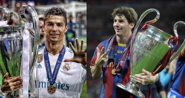 Por primera vez en 20 años, la Champions sin Messi y Ronaldo