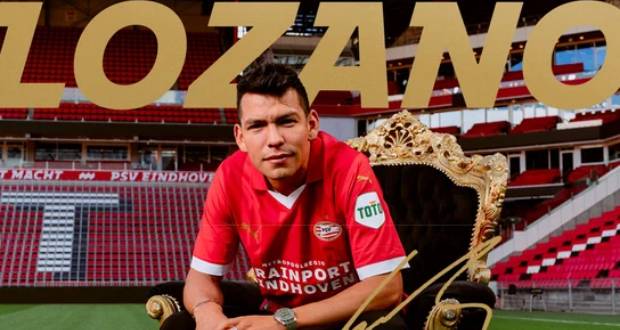 Mexicanos cambian de clubes en último día del mercado de fútbol