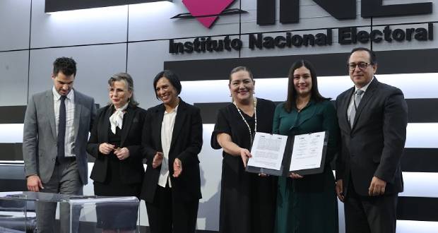 El INE arranca oficialmente el proceso de la elección de 2024