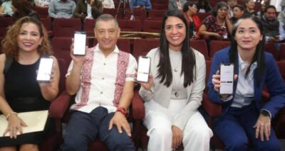 El Issste presenta App para sacar citas desde el celular