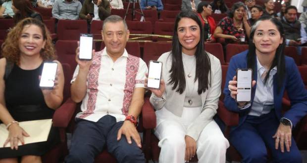 El Issste presenta App para sacar citas desde el celular