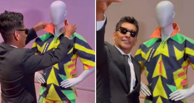 El mundo de la moda rinde homenaje a Jorge Campos en París, Francia
