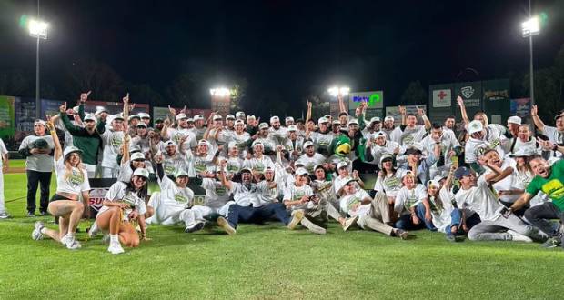 Ya hay rival; Pericos enfrentará a Unión Laguna en final de LMB