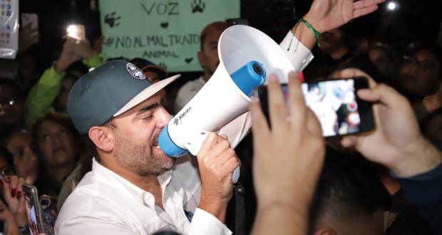 Gobierno analiza denuncias por bloqueo en la Atlixcáyotl
