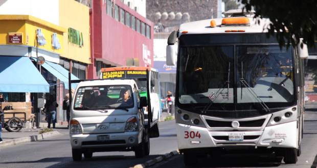 RUTA amplía su horario por los festejos del Grito de Independencia