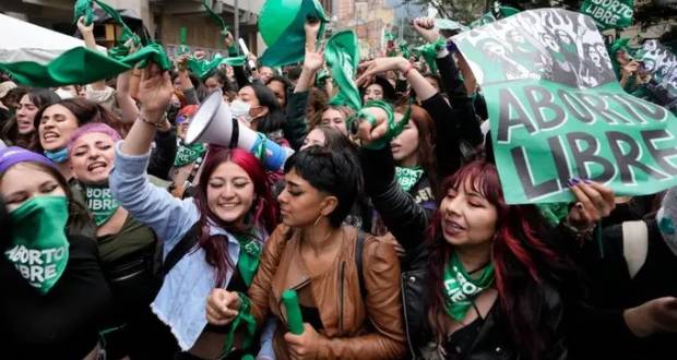 La SCJN despenaliza el aborto a nivel federal