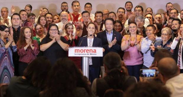 Sheinbaum arranca gira “La esperanza nos une”; el domingo en Michoacán