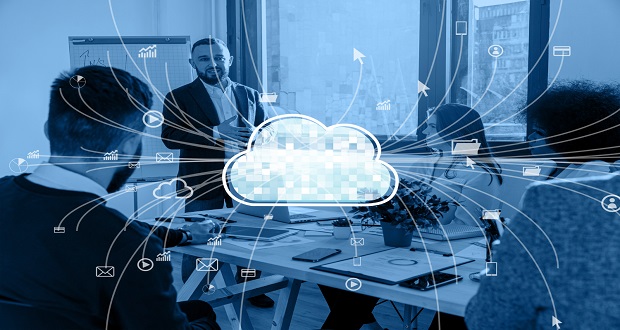 Sistema administrativo en la nube
