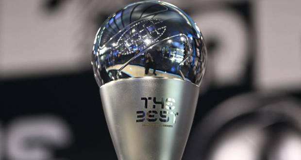Estos son los candidatos a los premios “The Best” de la FIFA