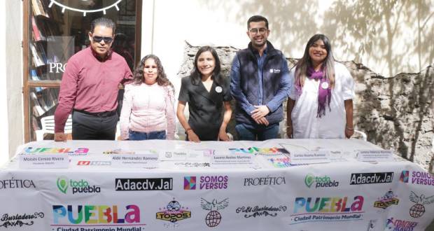 Puebla será sede del primer Encuentro Nacional de Futbolistas Ciegas