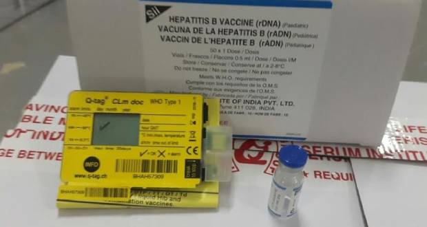 Cofepris alerta por vacuna falsa contra la hepatitis B en México