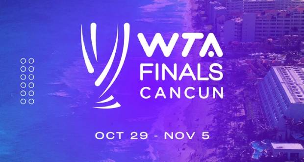 México, por segunda ocasión, será sede del WTA Finals