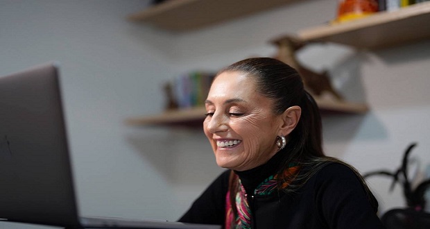 Sheinbaum apuesta por la transición y soberanía energética