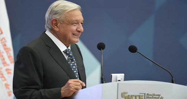 AMLO inaugura 12va Conferencia Internacional de Educación