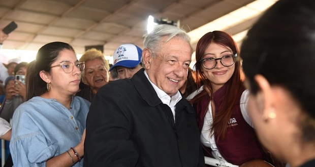 Visita de AMLO en Edomex fortalece programas de Bienestar