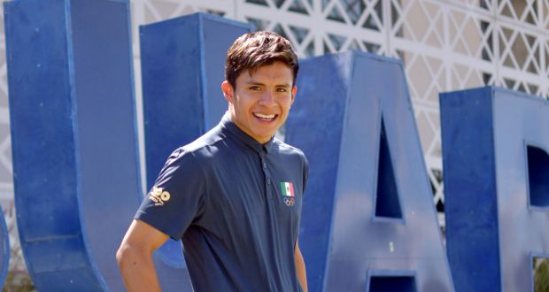 Alumno BUAP participará en los Juegos Panamericanos 2023