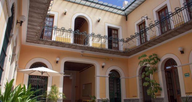 BUAP continua programa cultural en la Casa Amarilla 