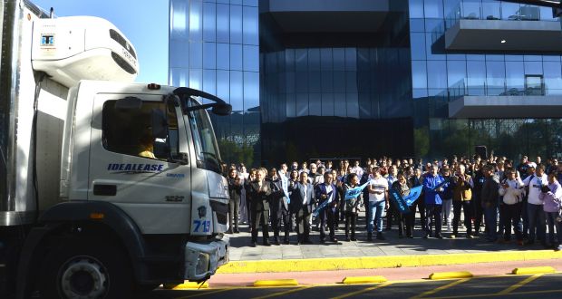 BUAP envía 30 toneladas de víveres a damnificados en Guerrero