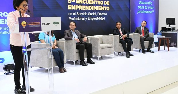BUAP inicia encuentro de programas de Servicio Social y Práctica Profesional
