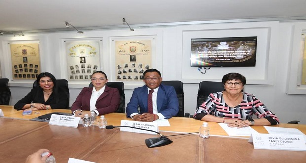 Cabildos de Puebla tendrán sesión enfocada en personas discapacitadas