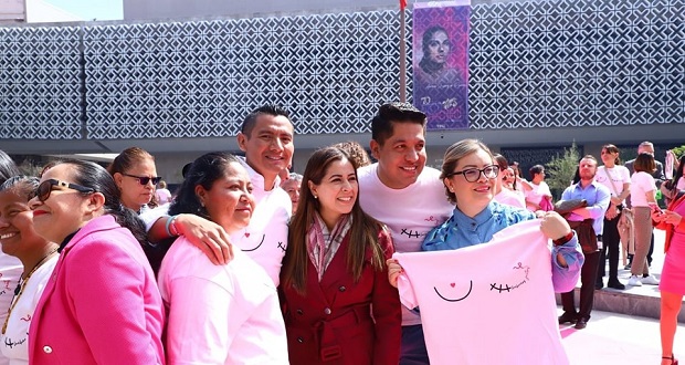 Diputada propone crear Instituto Nacional de Cáncer de Mama