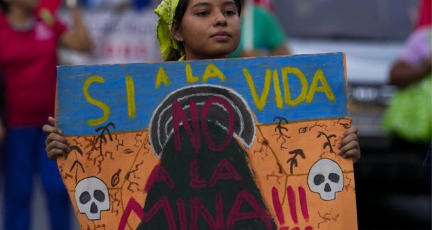 Centroamérica en contra de las concesiones y la privatización