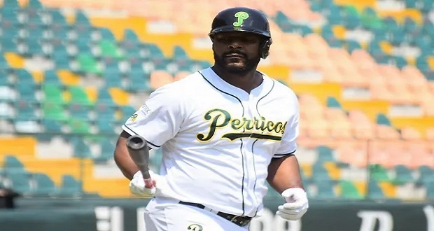 Carter de Pericos, nominado a “Mejor Regreso del Año” por LMB