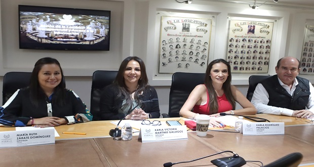 Aprueba Comisión de Transparencia exhorto para promover protección de datos personales