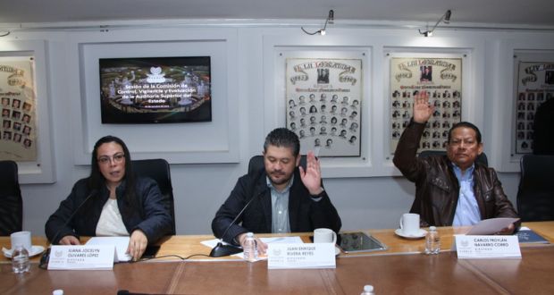 Comisión del Congreso avala propuesta de recursos presupuestarios